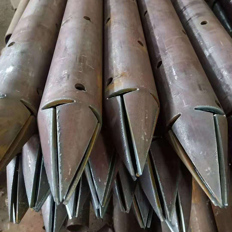 环江预埋注浆管